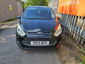 Used Ford B-MAX 2013 for sale - 76186942: Photo 2