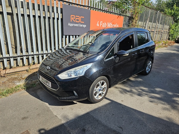 Used Ford B-MAX 2013 for sale - 76186942: Photo 3