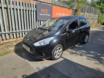 Used Ford B-MAX 2013 for sale - 76186942: Photo 3