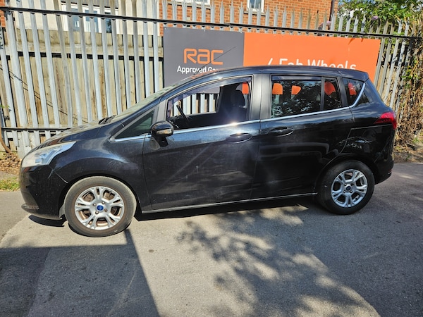 Used Ford B-MAX 2013 for sale - 76186942: Photo 4