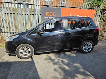 Used Ford B-MAX 2013 for sale - 76186942: Photo 4