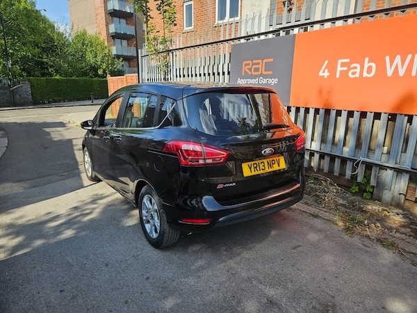 Used Ford B-MAX 2013 for sale - 76186942: Photo 5