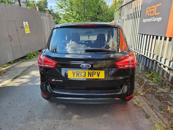 Used Ford B-MAX 2013 for sale - 76186942: Photo 6
