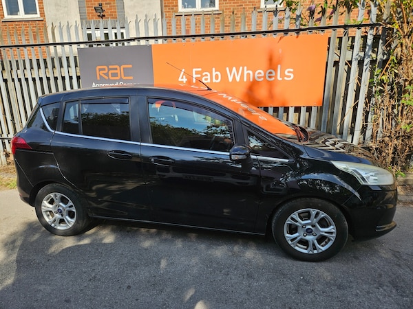 Used Ford B-MAX 2013 for sale - 76186942: Photo 7