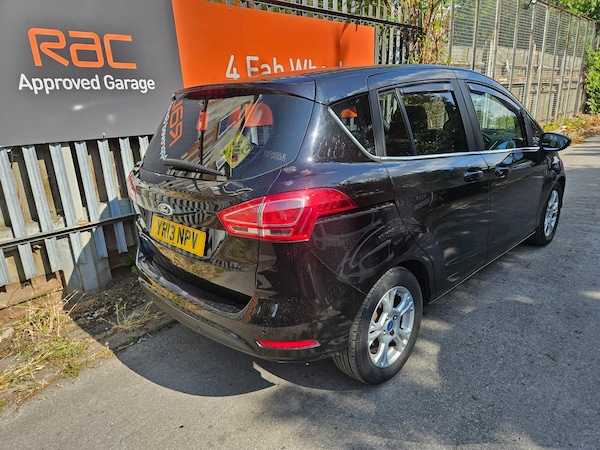 Used Ford B-MAX 2013 for sale - 76186942: Photo 9
