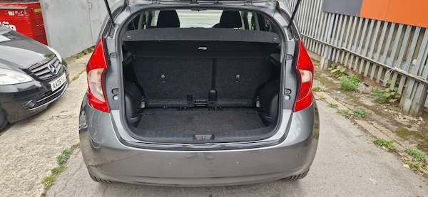Used Nissan Note 2015 for sale - 76224993: Photo 13
