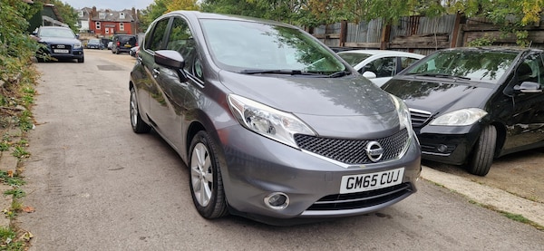 Used Nissan Note 2015 for sale - 76224993: Photo 1