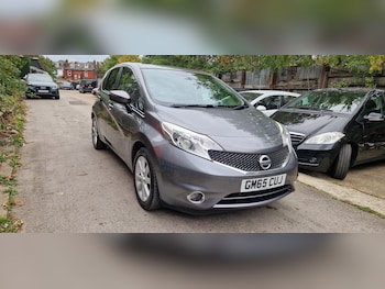 Nissan - Note