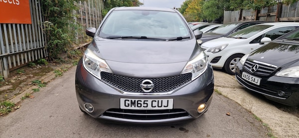 Used Nissan Note 2015 for sale - 76224993: Photo 2