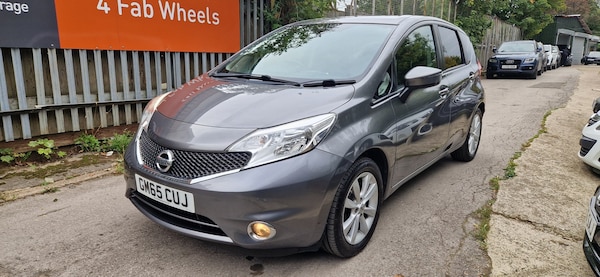 Used Nissan Note 2015 for sale - 76224993: Photo 3