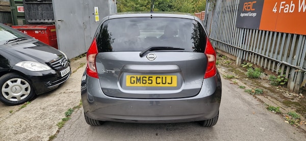 Used Nissan Note 2015 for sale - 76224993: Photo 4