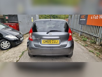 Used Nissan Note 2015 for sale - 76224993: Photo 4