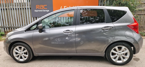 Used Nissan Note 2015 for sale - 76224993: Photo 6