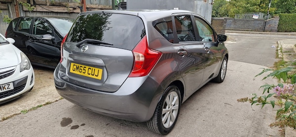 Used Nissan Note 2015 for sale - 76224993: Photo 7