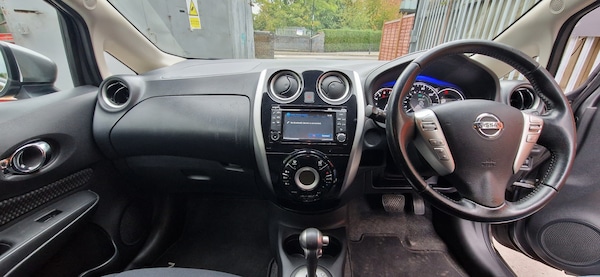 Used Nissan Note 2015 for sale - 76224993: Photo 9