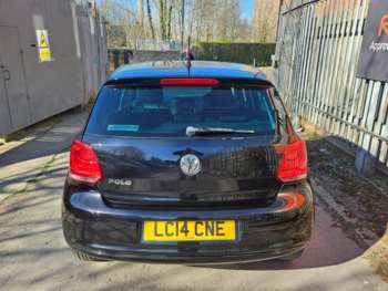 Used Volkswagen Polo 2014 for sale - 73806683: Photo