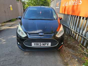 Used Ford B-MAX 2013 for sale - 75325288: Photo
