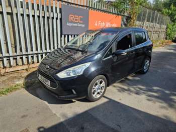 Used Ford B-MAX 2013 for sale - 75325288: Photo