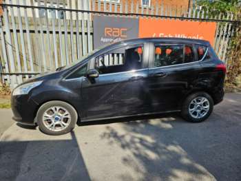 Used Ford B-MAX 2013 for sale - 75325288: Photo