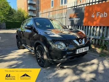 Used Nissan Juke 2015 for sale - 79417972: Photo