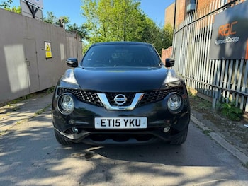 Used Nissan Juke 2015 for sale - 79417972: Photo