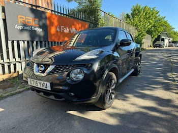 Used Nissan Juke 2015 for sale - 79417972: Photo
