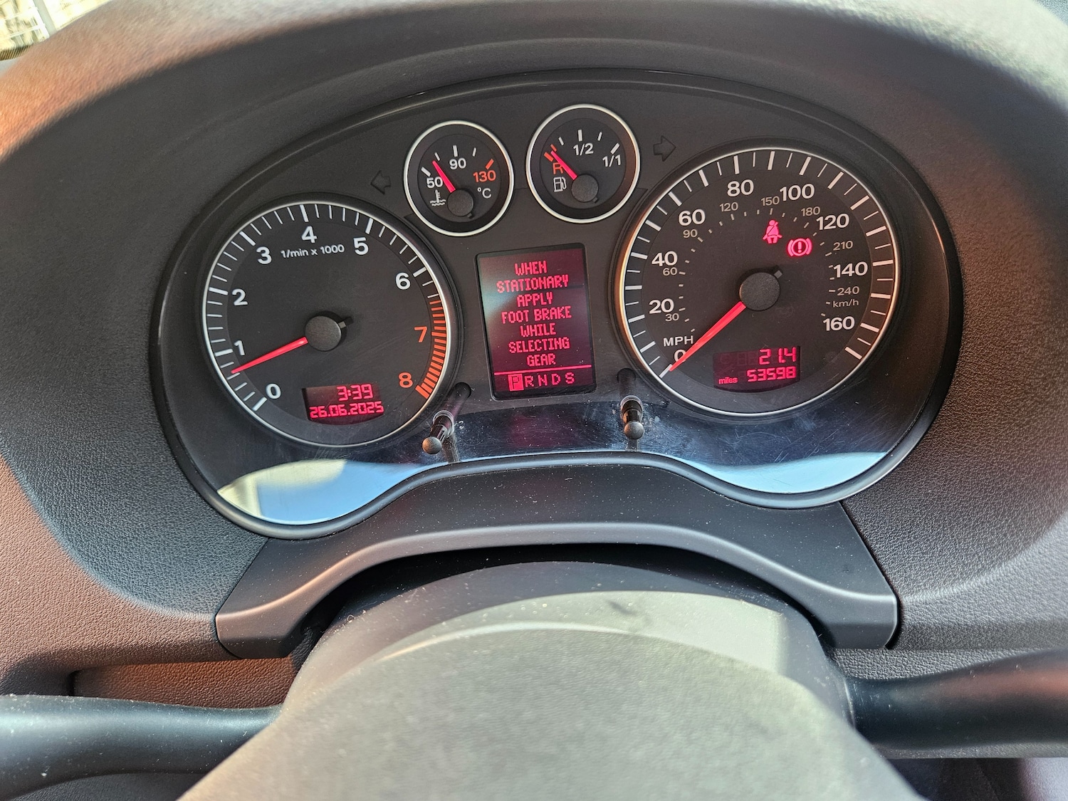 Vehicle 11