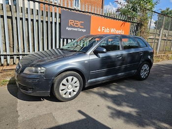 Used Audi A3 2006 for sale - 75325293: Photo