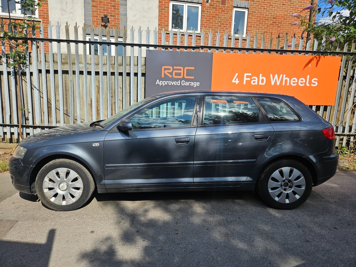 Vehicle 3