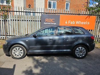 Used Audi A3 2006 for sale - 75325293: Photo