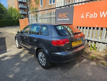Used Audi A3 2006 for sale - 75325293: Photo