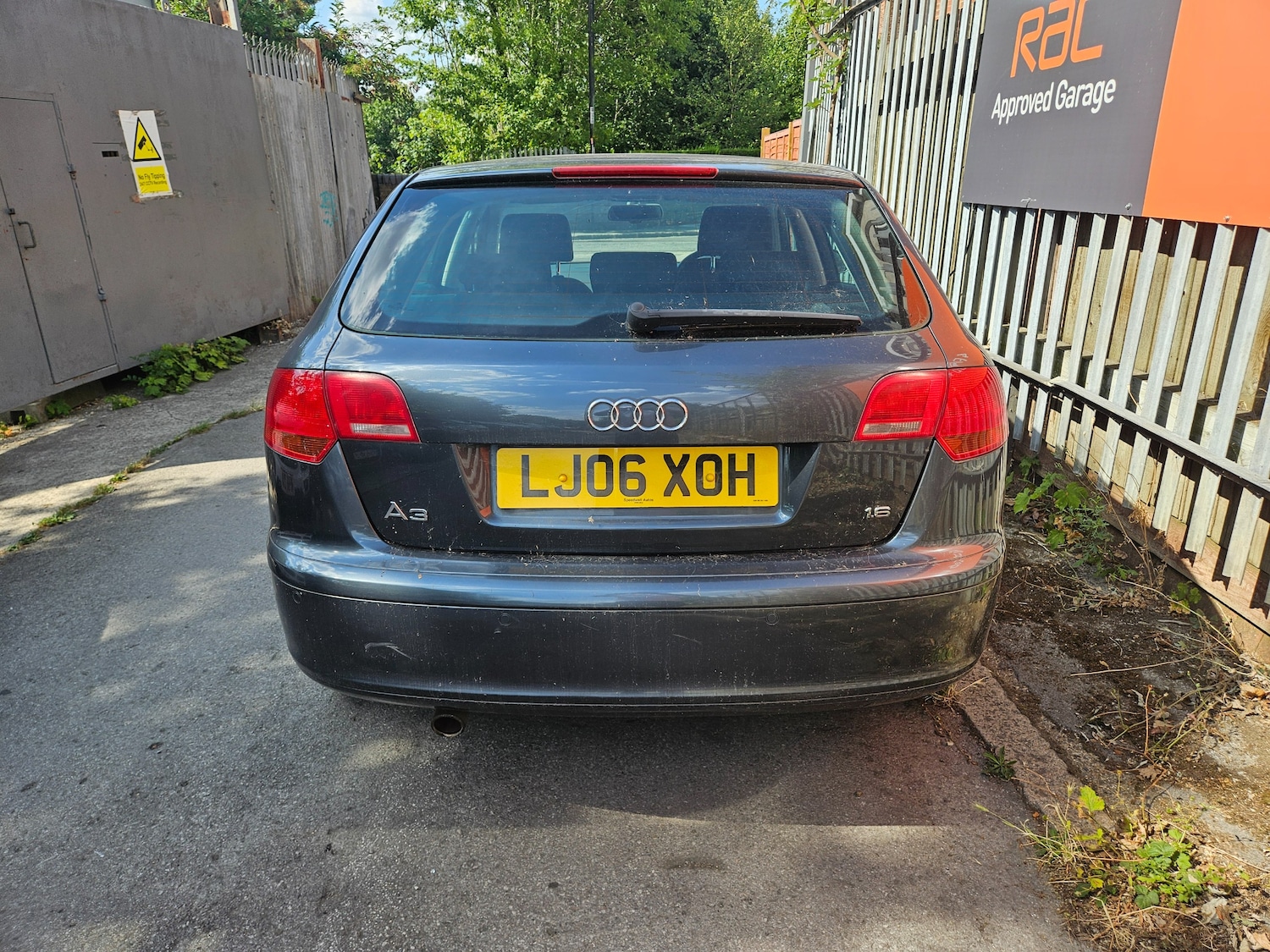 Vehicle 5