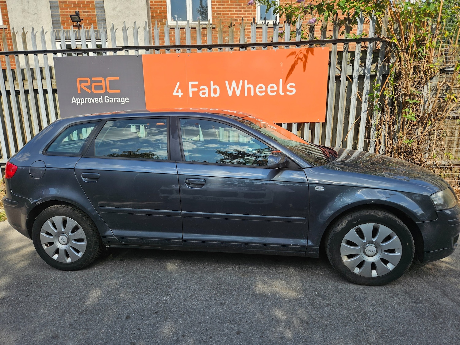 Vehicle 6