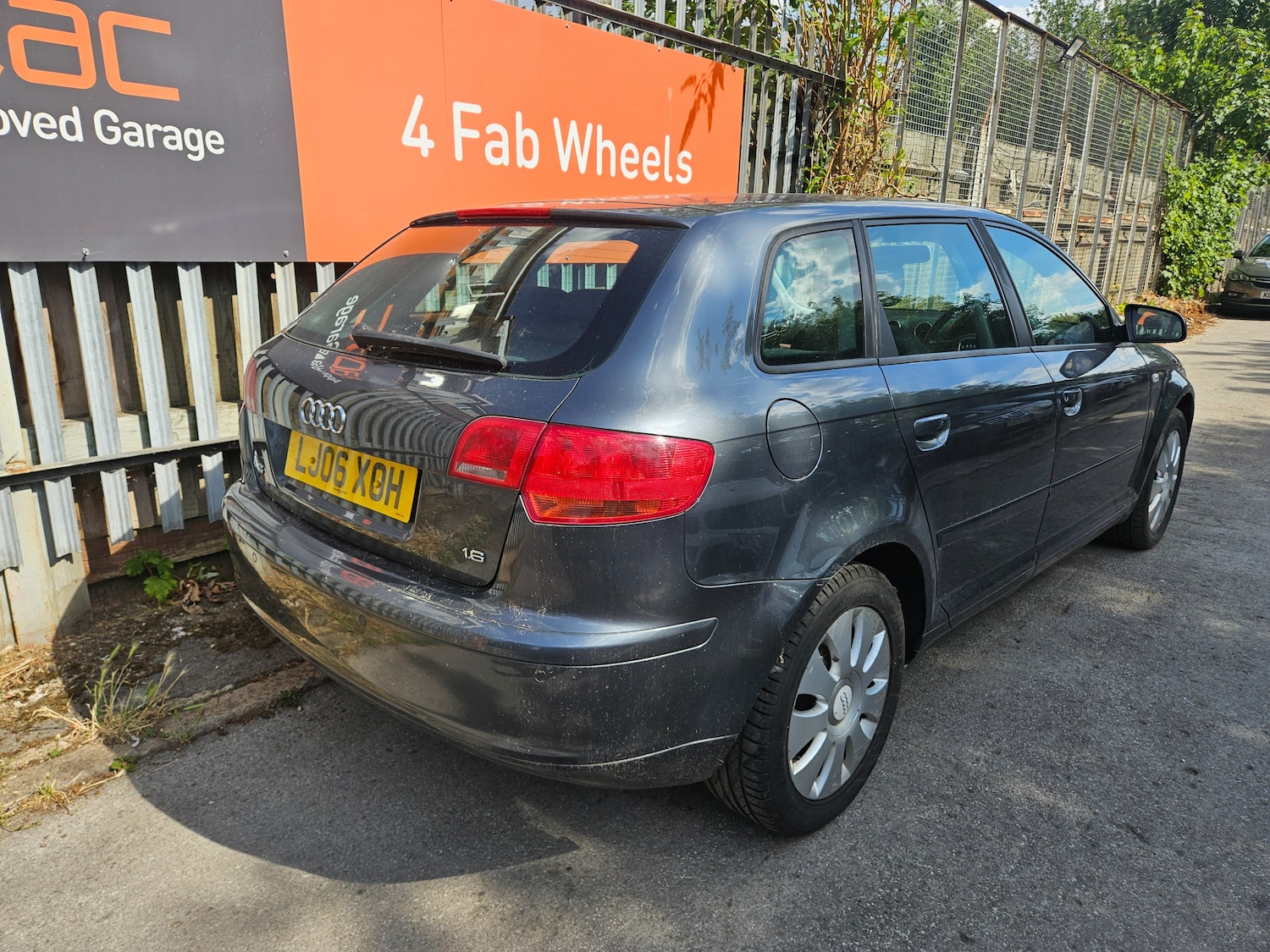 Vehicle 7