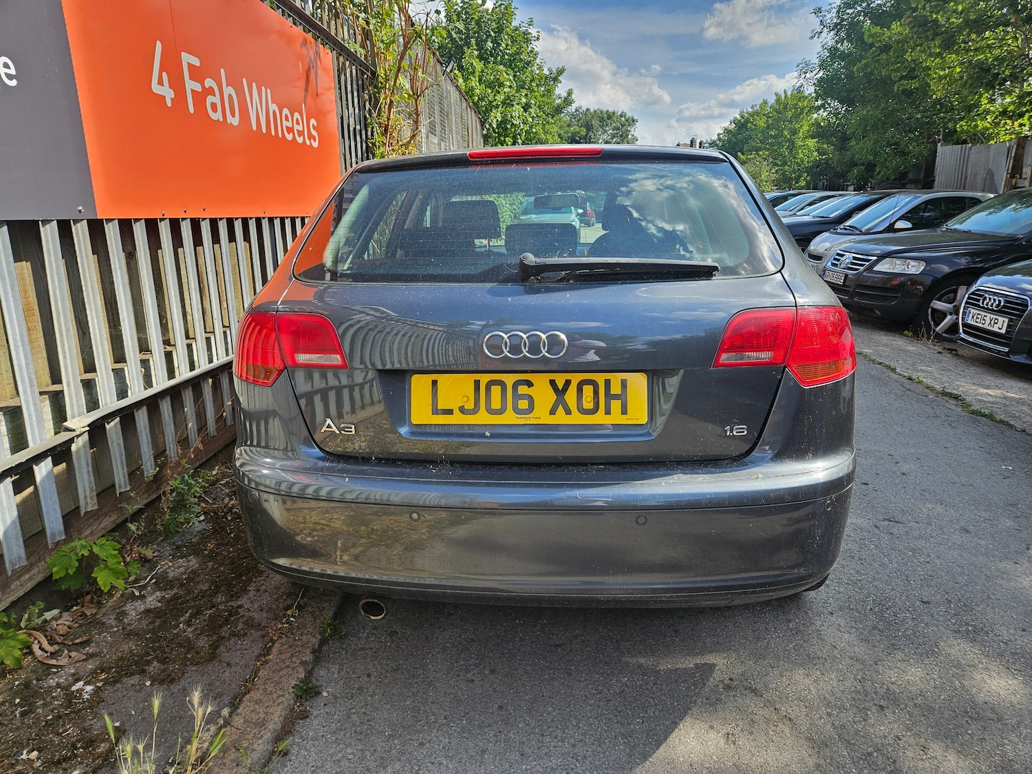 Vehicle 8