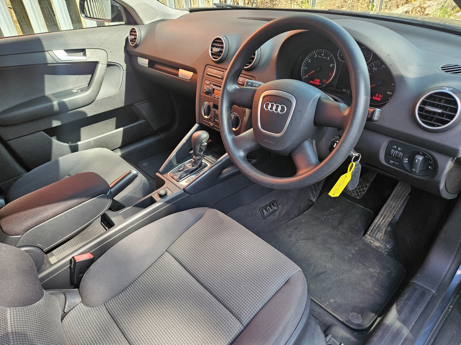 Vehicle 9