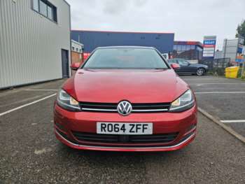 Used Volkswagen Golf 2014 for sale - 74438903: Photo