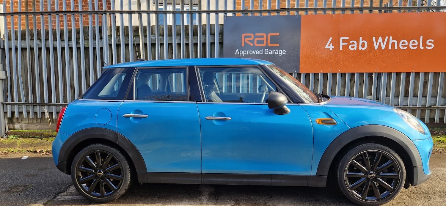 Used MINI Hatch 2015 for sale - 77436324: Photo 8