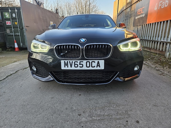 Used BMW 1 Series 2015 for sale - 73877443: Photo 10