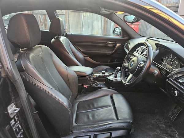 Used BMW 1 Series 2015 for sale - 73877443: Photo 12