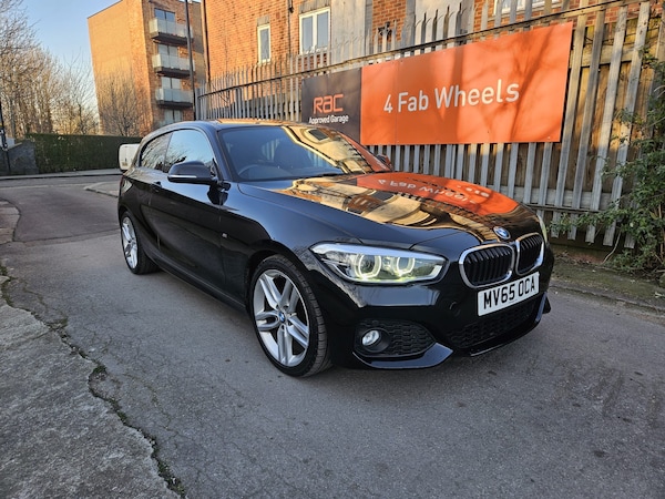 Used BMW 1 Series 2015 for sale - 73877443: Photo 1
