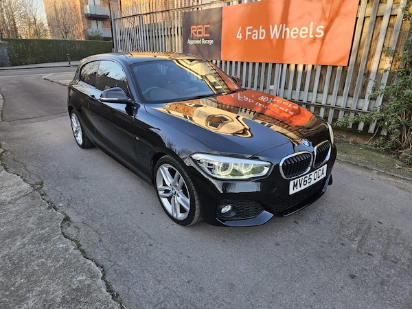 Used BMW 1 Series 2015 for sale - 73877443: Photo 2
