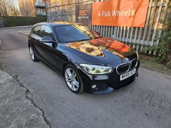 Used BMW 1 Series 2015 for sale - 73877443: Photo