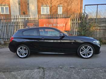 Used BMW 1 Series 2015 for sale - 73877443: Photo