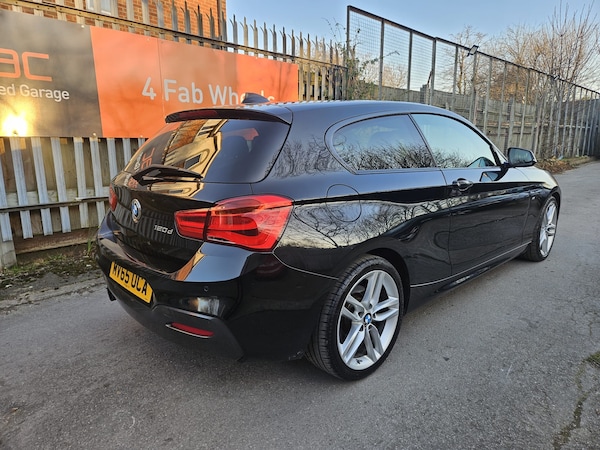 Used BMW 1 Series 2015 for sale - 73877443: Photo 4