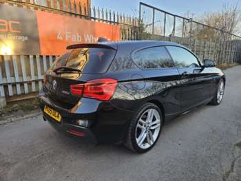 Used BMW 1 Series 2015 for sale - 73877443: Photo