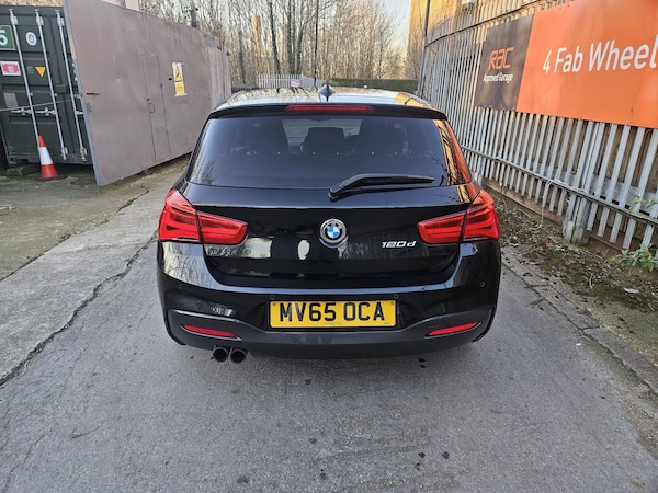 Used BMW 1 Series 2015 for sale - 73877443: Photo 5