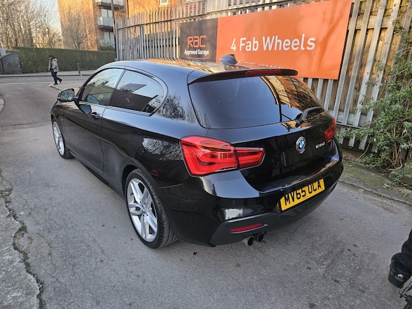 Used BMW 1 Series 2015 for sale - 73877443: Photo 6