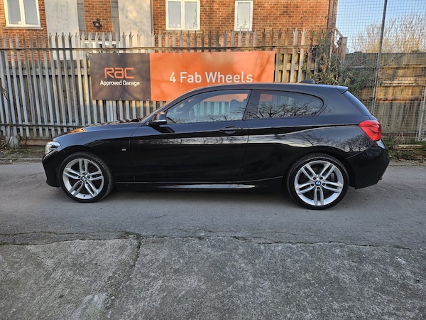 Used BMW 1 Series 2015 for sale - 73877443: Photo 7
