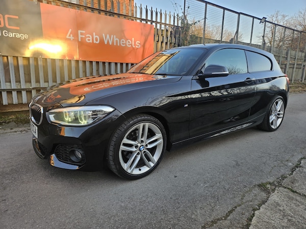 Used BMW 1 Series 2015 for sale - 73877443: Photo 8